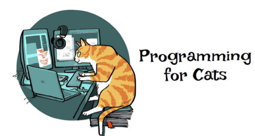 Captura Programación para gatos
